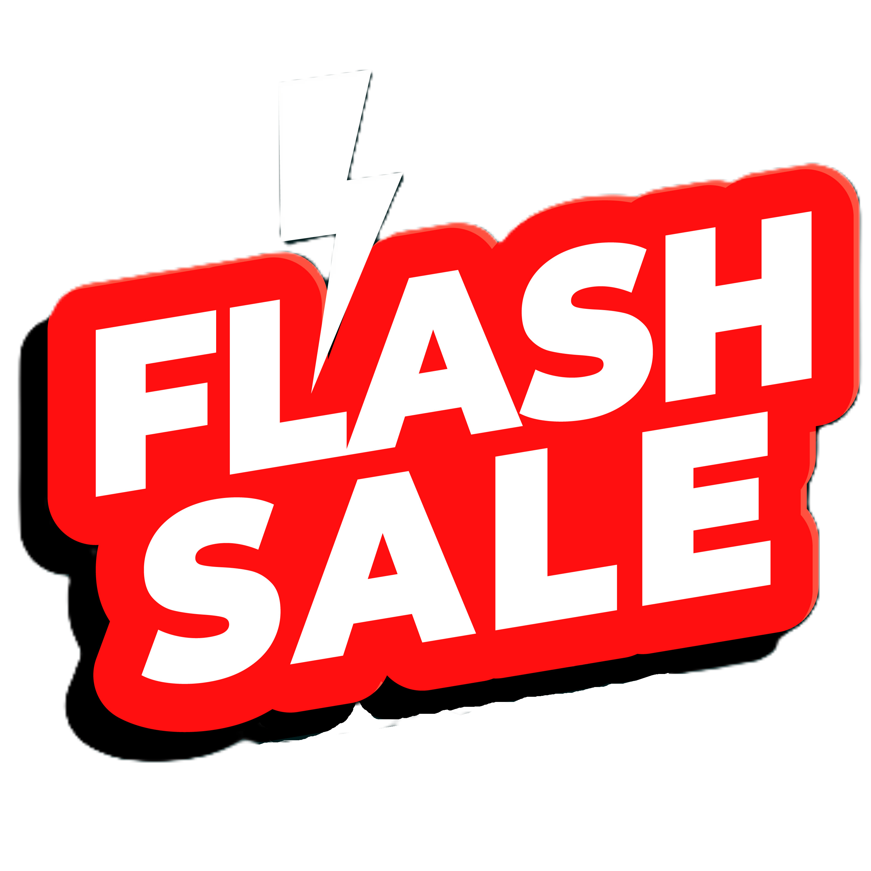 Flash Sale
